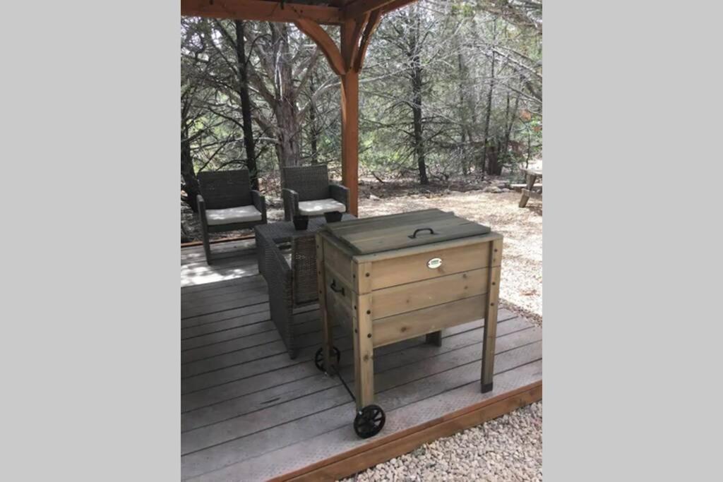 Live Simply Cabin, Walking Distance To East Zion Trails Orderville Exteriér fotografie